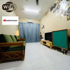 Jalan Sena Indahpura Landed House